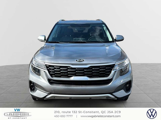 2021 Kia Seltos LX in Cars & Trucks in Longueuil / South Shore - Image 2