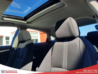 Recent Arrival! 2020 Honda Civic EX FWD CVT Steele Certified and MVI -85-point inspection -Motor veh... (image 2)