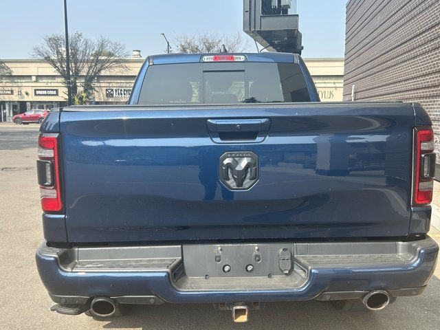 2020 RAM 1500 Sport Adaptive Cruise Leather in Cars & Trucks in Edmonton - Image 4