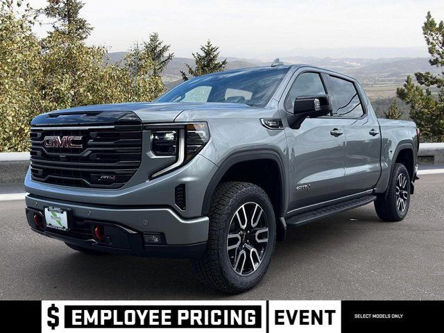 2025 GMC Sierra 1500 AT4 | Mud Flaps | Tonneau Cover in Cars & Trucks in Cowichan Valley / Duncan
