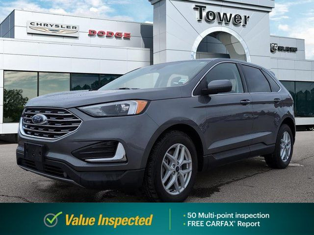 2022 Ford Edge SEL | AWD | Co Pilot 360 Assist Plus | Leather in Cars & Trucks in Calgary