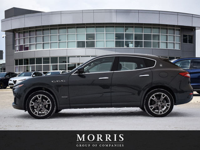 2018 Maserati Levante Gran Lusso dans Autos et camions  à Winnipeg - Image 3