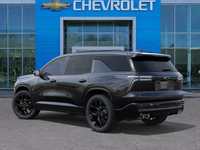 Assert your presence on the Calgary roads with the 2025 Chevrolet Traverse RS, cloaked in a sleek Mo... (image 5)
