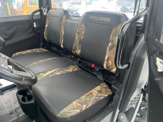 2022 Polaris RANGER 570 SP Premium Camo in ATVs in Lac-Saint-Jean - Image 6