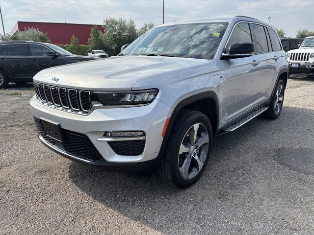 2023 Jeep Grand Cherokee 4xe LIMITED**4XE**LEATHER** in Cars & Trucks in Mississauga / Peel Region - Image 2