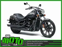 2024 Kawasaki VULCAN 900 SPORT ** AUCUN FRAIS CACHE **