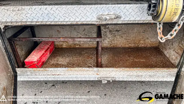 2019 WESTERN STAR 4700SB CRANE TRUCK WITH PLATFORM in Heavy Trucks in Chilliwack - Image 12