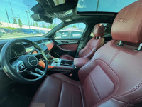 This Jaguar F-PACE boasts a Intercooled Turbo Premium Unleaded I-4 2.0 L/122 engine powering this Au... (image 3)