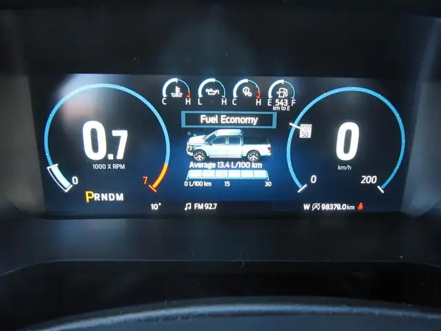 2021 Ford F-150 Lariat Supercrew 4X4 in Cars & Trucks in Regina - Image 17