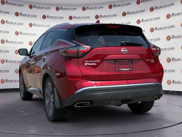 2023 Nissan Murano AWD Platinum in Cars & Trucks in Calgary - Image 4