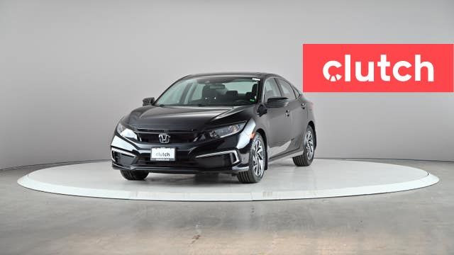 2019 Honda Civic EX w/ Apple CarPlay, Heated Front Seats, Rearvi in Cars & Trucks in City of Toronto - Image 2