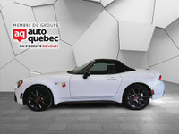 FIAT 124 SPIDER 2017 - ÉLÉGANCE & PLAISIR DE CONDUIRE! Seulement 70 296 km | Super bien entretenue |... (image 7)