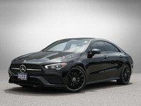 This Mercedes-Benz CLA delivers a Intercooled Turbo Premium Unleaded I-4 2.0 L/121 engine powering t... (image 6)