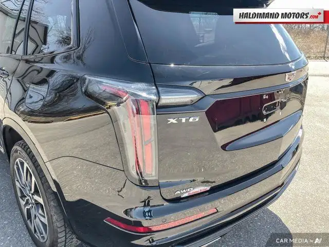 2023 Cadillac XT6 AWD Sport in Cars & Trucks in Hamilton - Image 15