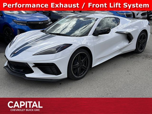 2025 Chevrolet Corvette 2LT in Cars & Trucks in Calgary