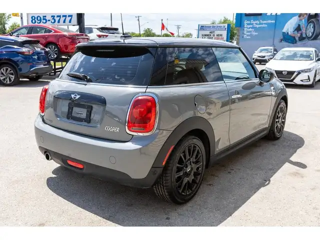 2018 MINI Cooper Hardtop COOPER | HEATED SEATS | SUNROOF | CLEAN in Cars & Trucks in Winnipeg - Image 11
