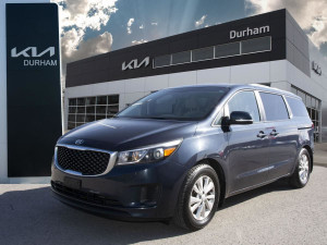 2016 Kia Sedona LX