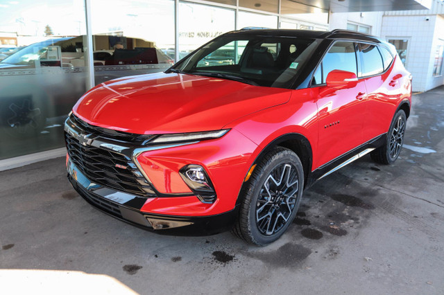 2024 Chevrolet Blazer RS in Cars & Trucks in Regina - Image 2