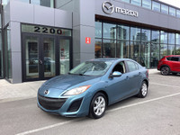 2011 Mazda Mazda3 GX GX/AUTOMATIQUE/90000KM