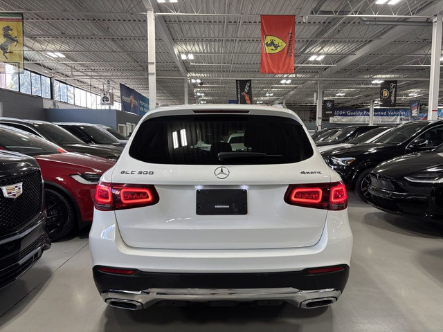2021 Mercedes-Benz GLC GLC300|4MATIC|NAV|LEATHER|AMBIENT|DUALROO in Cars & Trucks in City of Toronto - Image 4