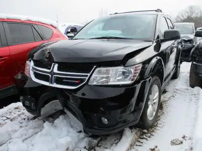 2015 Dodge Journey SXT 147,000KM 3.6L V6, Automatic transmission. FWD Keyless Entry, 3-Zone Climate...