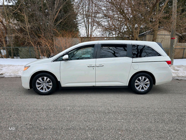 2016 Honda Odyssey 4dr Wgn EX in Cars & Trucks in City of Toronto