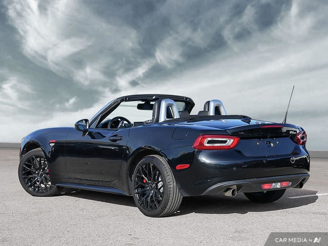 2019 Fiat 124 Spider LUSSO | BLACKOUT | NAVI | SAFETY | BOSE | C in Cars & Trucks in Oakville / Halton Region - Image 4