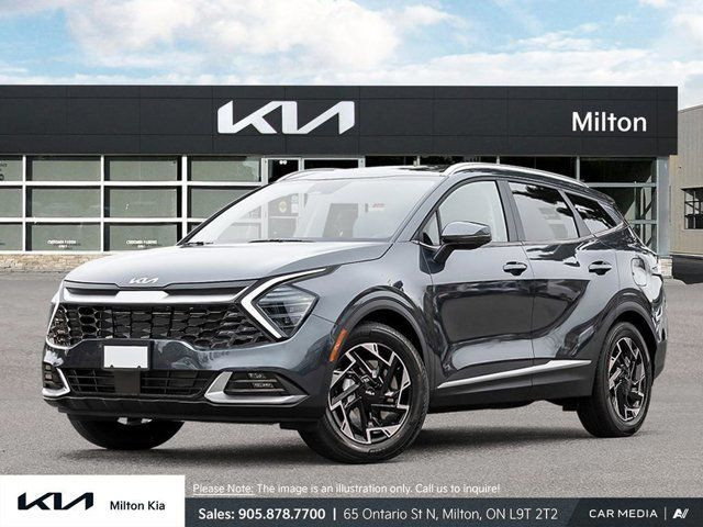 2025 Kia Sportage Plug-In Hybrid in Cars & Trucks in Oakville / Halton Region