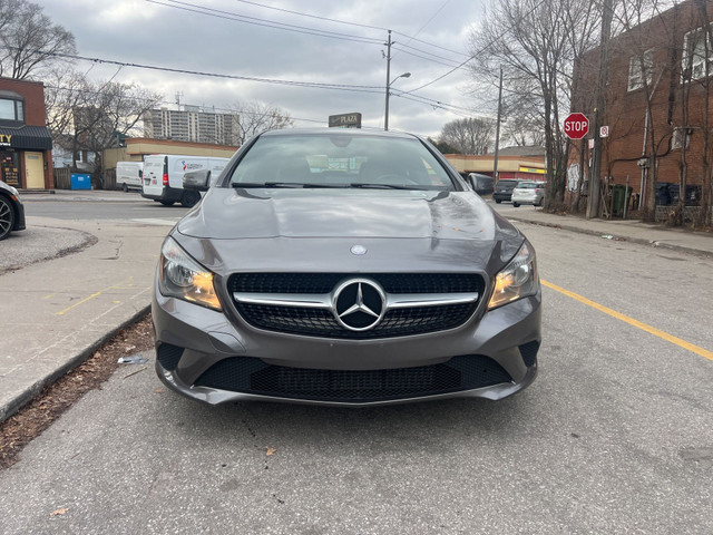 2014 Mercedes-Benz CLA-Class CLA 250 4MATIC in Cars & Trucks in City of Toronto - Image 2