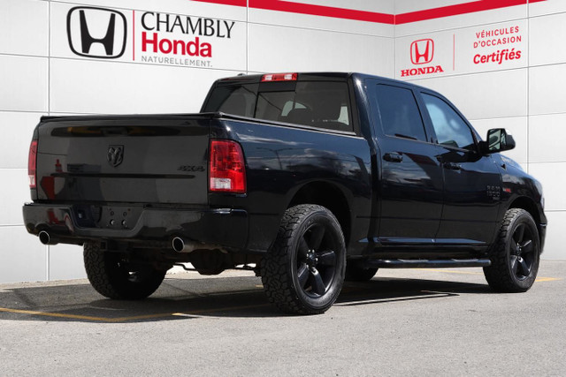 RAM 1500 Classic SLT cabine d'équipe 4x4 caisse de 5 pi 7 po 201 in Cars & Trucks in Longueuil / South Shore - Image 2