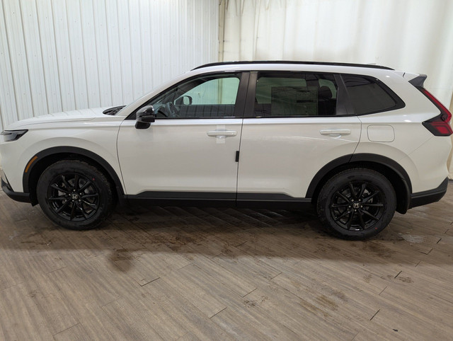 2026 Honda CR-V Hybrid Sport in Cars & Trucks in Calgary - Image 4