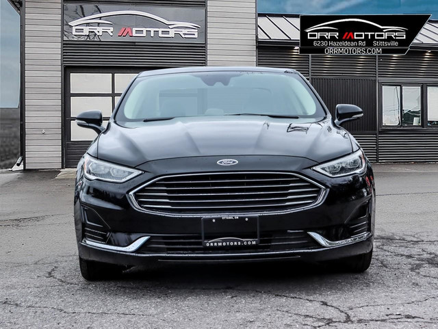 2020 Ford Fusion Energi SEL **COMING SOON - CALL NOW TO RESER... in Cars & Trucks in Ottawa - Image 2