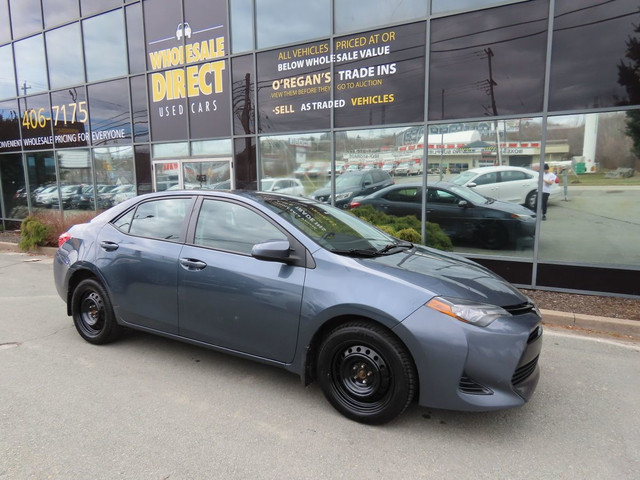 2017 Toyota Corolla LE in Cars & Trucks in Dartmouth