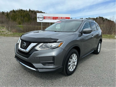  2020 Nissan Rogue Special Edition/Heated Seats & Steering Wheel