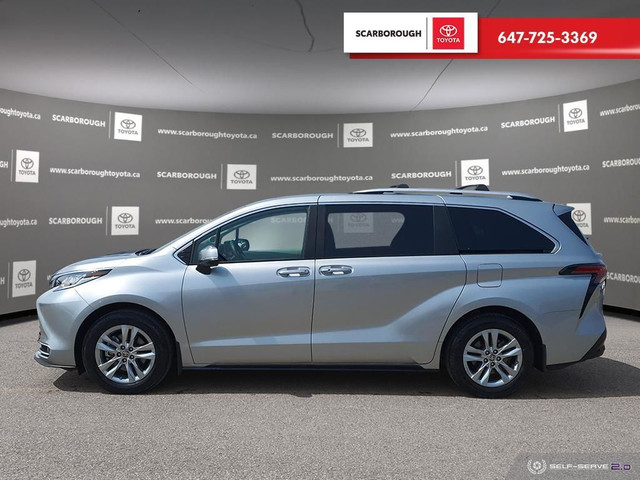 2024 Toyota Sienna Limited 7-Passenger AWD | Leather | Sunroof in Cars & Trucks in City of Toronto - Image 3