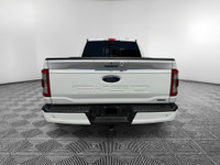 Power meets luxury in the 2022 Ford F-150 Lariat — a full-size truck built to conquer tough jobs and... (image 5)