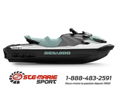 PROMO PARTEZ L'ÉTÉ SEA-DOO ! OBTENEZ 500$ DE RABAIS (déjà inclus dans le prix affiché) OU FINANCEMEN...