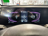 This one owner 2023 Kia Sportage EX Premium AWD offers a blend of power, safety, and technology. Its... (image 9)