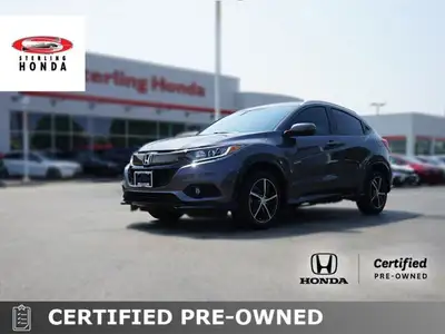 Come visit our Sterling Honda team, you can find us at 1495 Upper James Street, Hamilton, ON L9B 1K2...