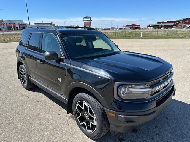 2023 Ford Bronco Sport 2023 Ford Big Bend 1.5L turbocharged 3-cy in Cars & Trucks in Grande Prairie - Image 4