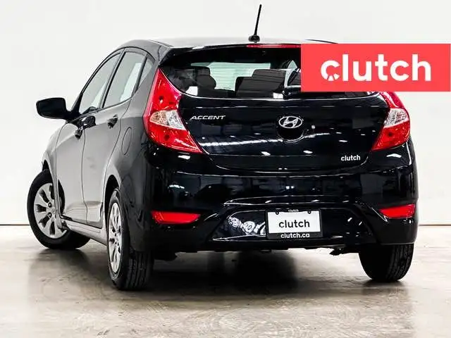 2017 Hyundai Accent GL w/ Bluetooth, Heated Front Seats, Cruise  in Cars & Trucks in Ottawa - Image 7