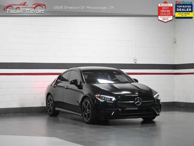 2021 Mercedes-Benz CLA 250 4MATIC No Accident AMG Night Burmeste in Cars & Trucks in Mississauga / Peel Region - Image 3