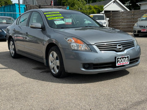 2008 Nissan Altima 3.5 SE