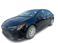 La Toyota Corolla LE 2020 est une berline compacte réputée pour sa fiabilité, sa consommation réduit... (image 5)