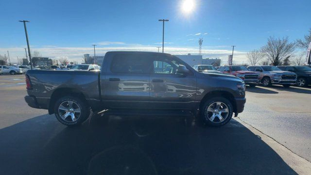 2025 Ram 1500 Tradesman | Remote Start | Apple CarPlay in Cars & Trucks in Edmonton - Image 4