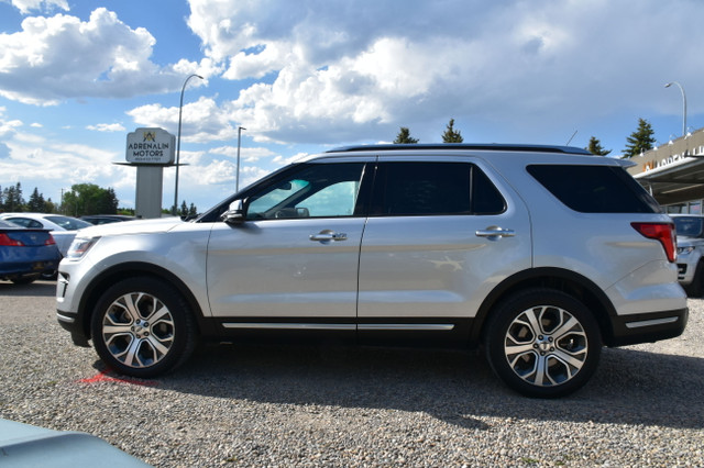 2019 Ford Explorer ***3.5 ECOBOOST, 2ND ROW BENCH*** in Cars & Trucks in Calgary - Image 2