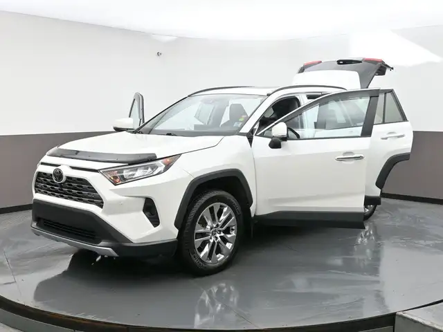 2021 Toyota RAV4 LIMITED in Cars & Trucks in City of Halifax - Image 45