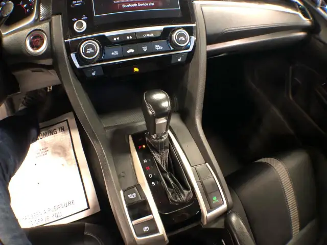 2020 Honda Civic SPORT AUTO SUNROOF B/SPOT L/ASSIST CARPLAY CAME in Cars & Trucks in City of Toronto - Image 24