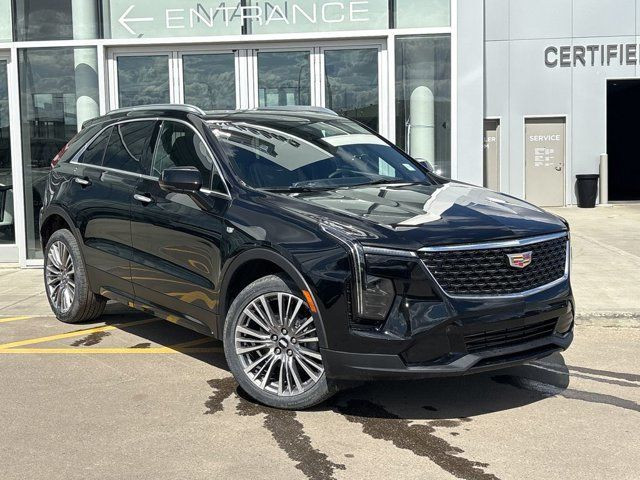 2025 Cadillac XT4 AWD Premium Luxury in Cars & Trucks in Edmonton