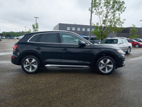 This Audi Q5 has a dependable Intercooled Turbo Gas/Electric I-4 2.0 L/121 engine powering this Auto... (image 5)